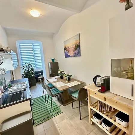 アパート Marion Klagenfurt Zentrumsnaehe