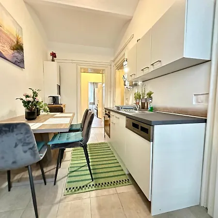 Appartement Marion Klagenfurt Zentrumsnaehe *