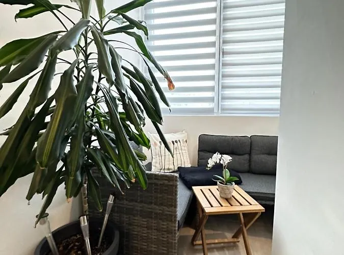 Marion Klagenfurt Zentrumsnaehe Lejlighed *