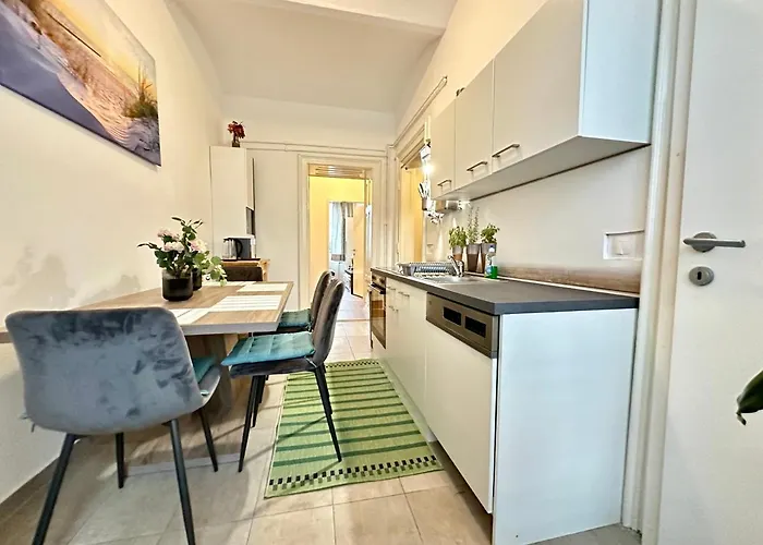 Lägenhet Marion Klagenfurt Zentrumsnaehe *