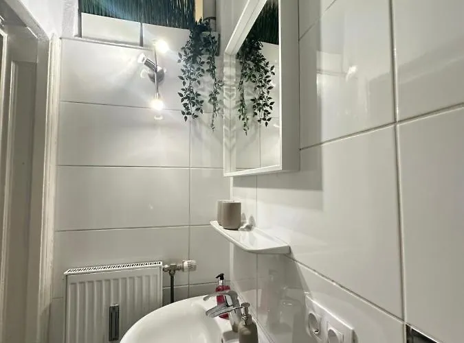 Marion Klagenfurt Zentrumsnaehe Lejlighed *